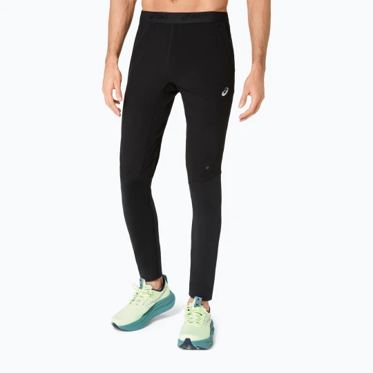 Zdjęcie produktu Spodnie do biegania męskie ASICS Road Pant performance black