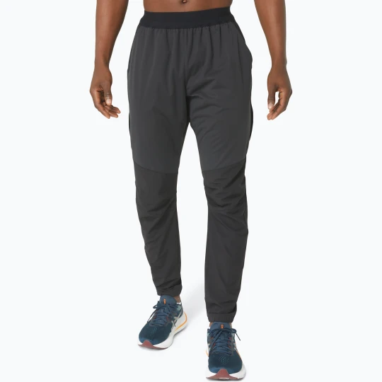 Zdjęcie produktu Spodnie do biegania męskie ASICS Winter Run Pant performance black