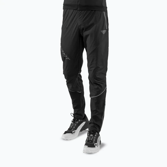 Zdjęcie produktu Spodnie do biegania męskie DYNAFIT Alpine Hybrid black out