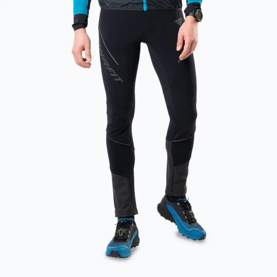Zdjęcie produktu Spodnie do biegania męskie DYNAFIT Alpine Warm black out / magnet