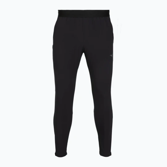 Zdjęcie produktu Spodnie do biegania męskie Mizuno Active Alpha Long Pants black
