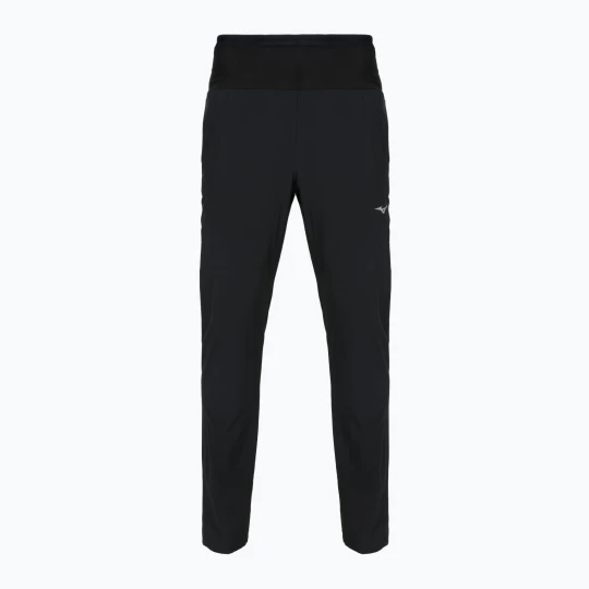 Zdjęcie produktu Spodnie do biegania męskie Mizuno Multi Pocket Long black