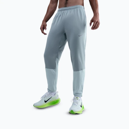 Zdjęcie produktu Spodnie do biegania męskie Nike Challenger Therma-Fit Winterized light smoke grey