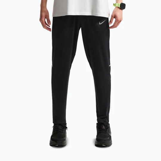 Zdjęcie produktu Spodnie do biegania męskie Nike Miler Dri-Fit Knit black