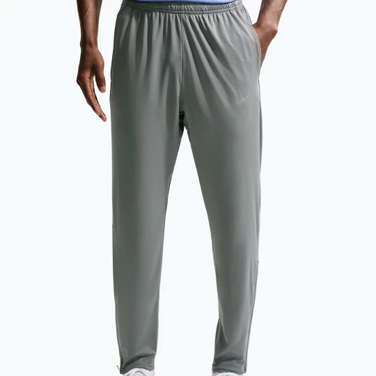 Zdjęcie produktu Spodnie do biegania męskie Nike Miler Dri-Fit Knit smoke grey