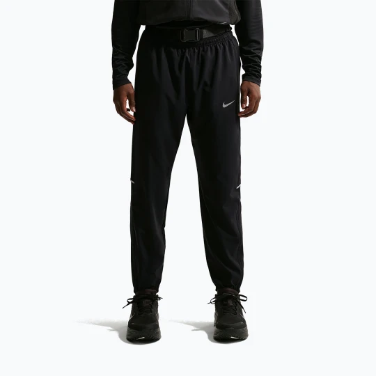 Zdjęcie produktu Spodnie do biegania męskie Nike Miler Dri-Fit Woven black / black