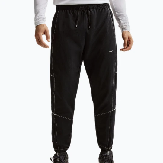 Zdjęcie produktu Spodnie do biegania męskie Nike Retro Dri-Fit black / black / black