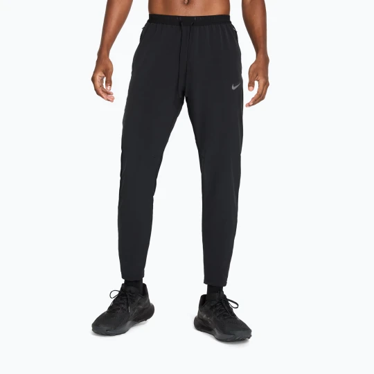Zdjęcie produktu Spodnie do biegania męskie Nike Stride Dri-Fit Woven black