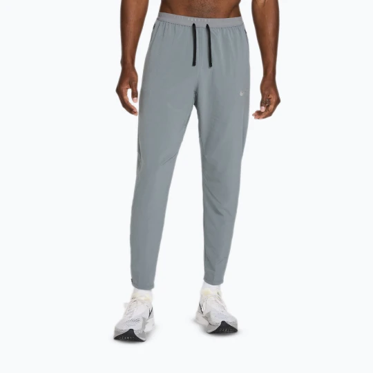 Zdjęcie produktu Spodnie do biegania męskie Nike Stride Dri-Fit Woven smoke grey