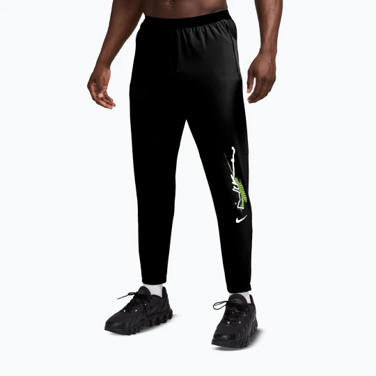 Zdjęcie produktu Spodnie do biegania męskie Nike Stride Let Go black
