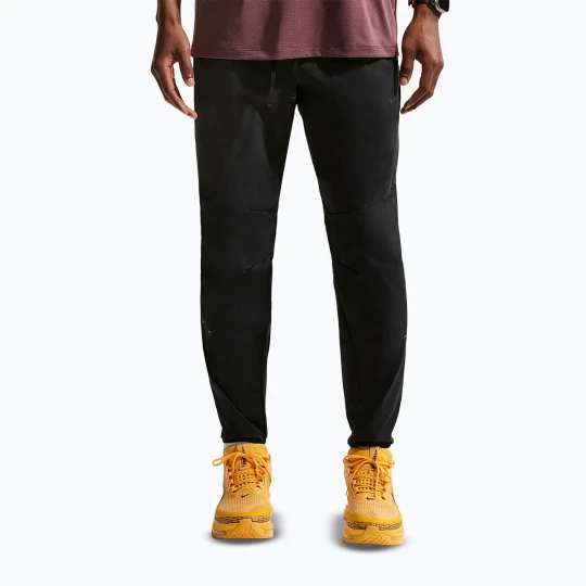 Zdjęcie produktu Spodnie do biegania męskie Nike Stride Repel Woven black / black / black / black