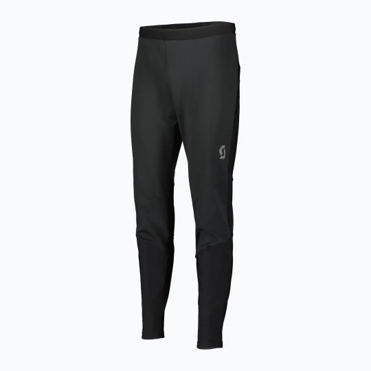 Zdjęcie produktu Spodnie do biegania męskie SCOTT Endurance Gore-Tex Windstopper black