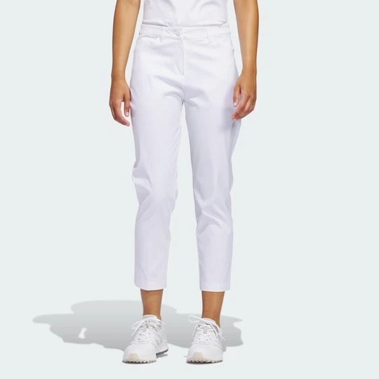 Zdjęcie produktu SPODNIE DO KOSTEK ULTIMATE365 TWISTWEAVE Z 5 KIESZENIAMI Adidas biały