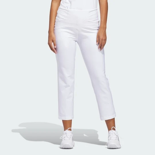 Zdjęcie produktu SPODNIE DO KOSTKI ULTIMATE365+ Adidas biały