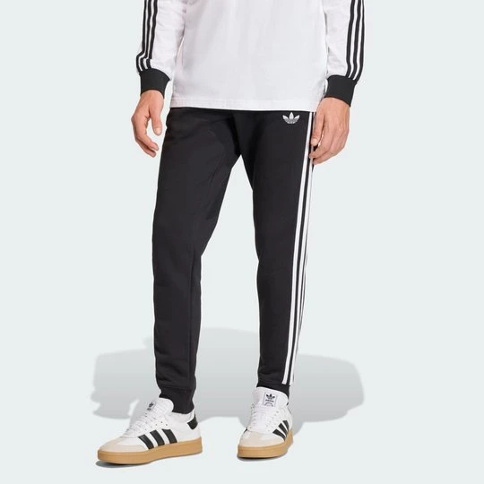 Zdjęcie produktu SPODNIE DRESOWE 3-STRIPES Adidas czarny