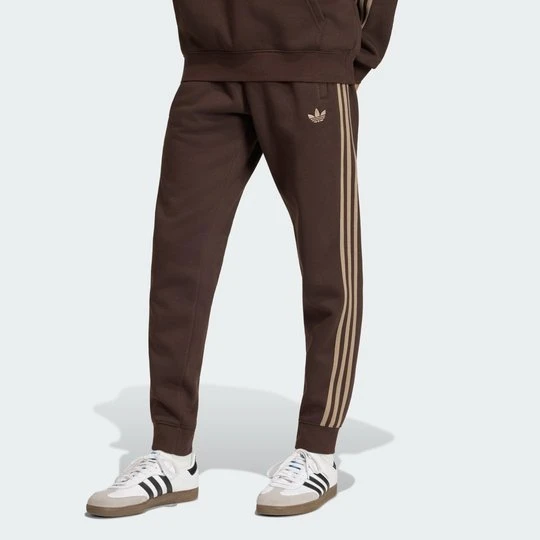 Zdjęcie produktu SPODNIE DRESOWE 3-STRIPES Adidas Aurora Coffee