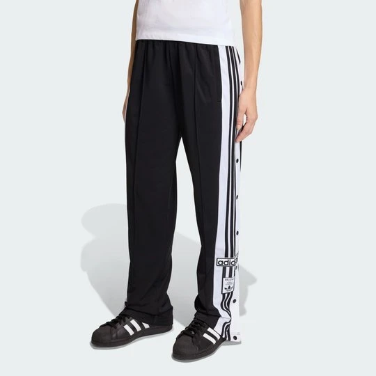 Zdjęcie produktu SPODNIE DRESOWE ADIBREAK Adidas czarny