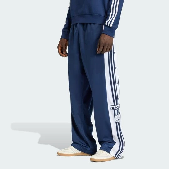 Zdjęcie produktu SPODNIE DRESOWE ADIBREAK CLASSIC Adidas Night Indigo