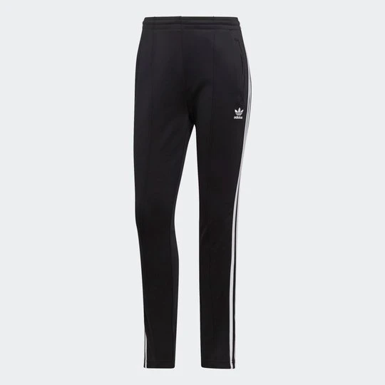 Zdjęcie produktu Spodnie dresowe Adicolor SST Adidas czarny
