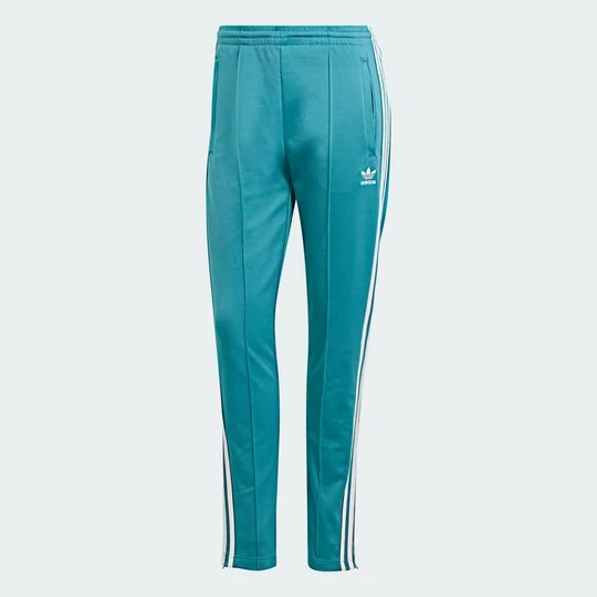 Zdjęcie produktu Spodnie dresowe Adicolor SST Adidas Arctic Fusion