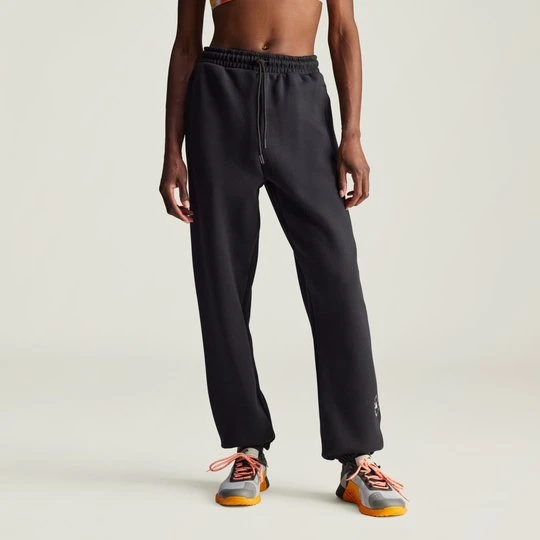 Zdjęcie produktu Spodnie dresowe adidas by Stella McCartney Loose czarny