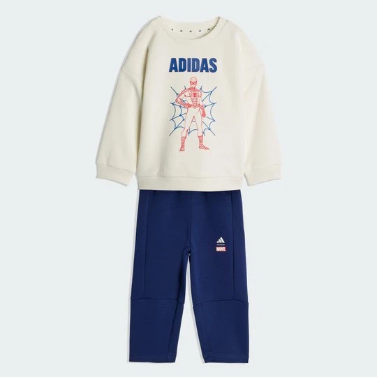 Zdjęcie produktu SPODNIE DRESOWE ADIDAS MARVEL SPIDER-MAN