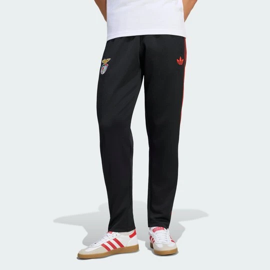 Zdjęcie produktu Spodnie dresowe adidas Originals SL Benfica czarny