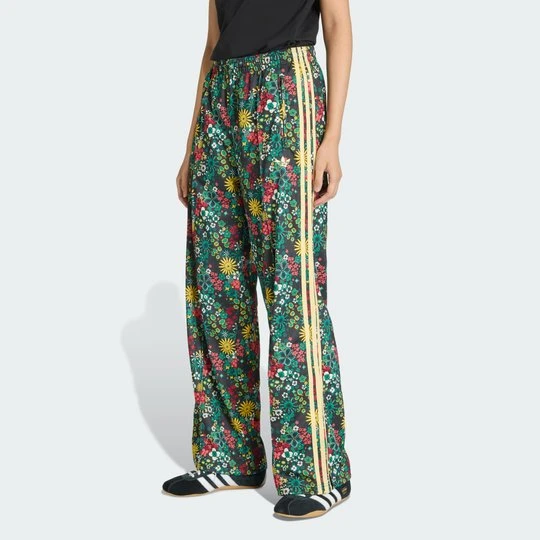 Zdjęcie produktu SPODNIE DRESOWE ADIDAS ORIGINALS X LIBERTY LONDON FIREBIRD czarny