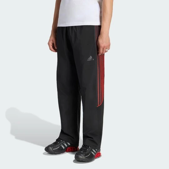 Zdjęcie produktu Spodnie dresowe adidas x Coca-Cola Teamgeist 26 czarny