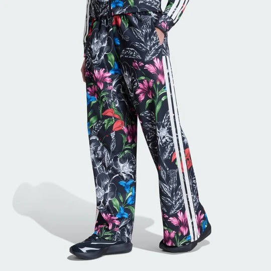 Zdjęcie produktu SPODNIE DRESOWE ADIDAS x FARM RIO HOUSE OF TIRO czarny