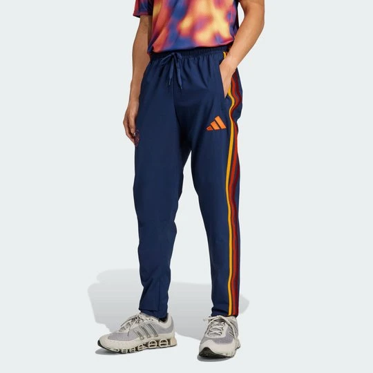 Zdjęcie produktu Spodnie dresowe Ajax Amsterdam x ID&T Adidas Team Navy Blue 2