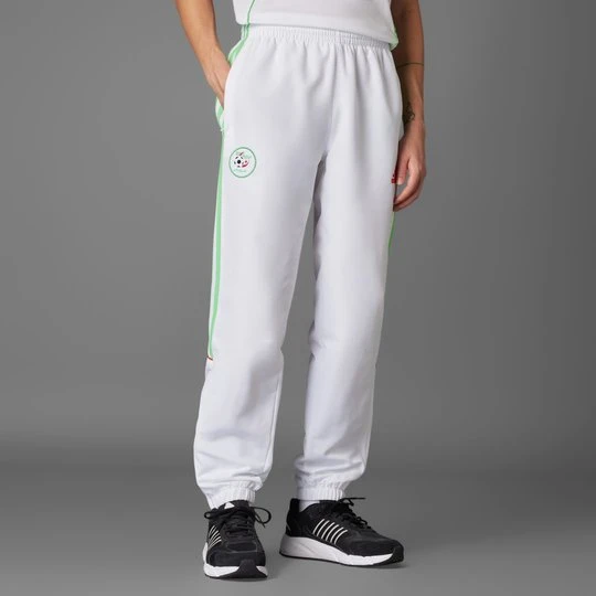 Zdjęcie produktu Spodnie dresowe Algeria UBP Adidas biały