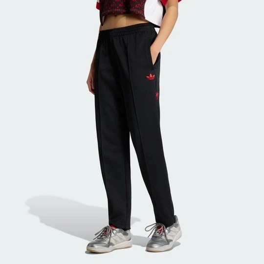 Zdjęcie produktu Spodnie dresowe Arsenal FC Places+Faces Adidas czarny