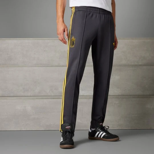 Zdjęcie produktu Spodnie dresowe Belgium Beckenbauer Adidas Utility Black