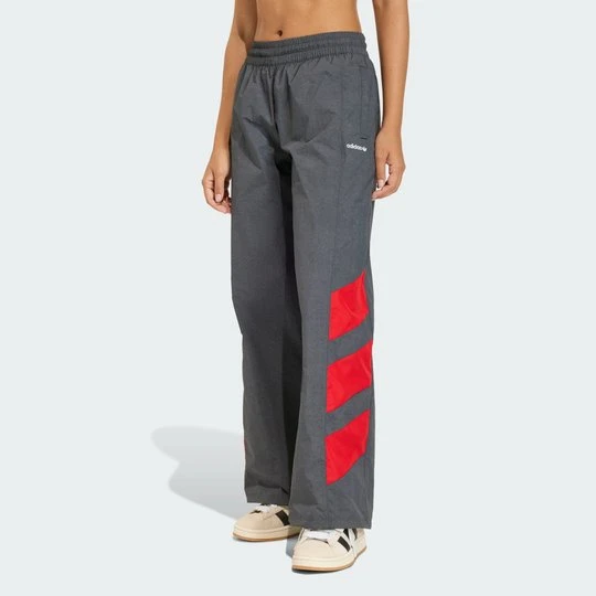 Zdjęcie produktu SPODNIE DRESOWE BLOCKED WASHED Adidas czarny