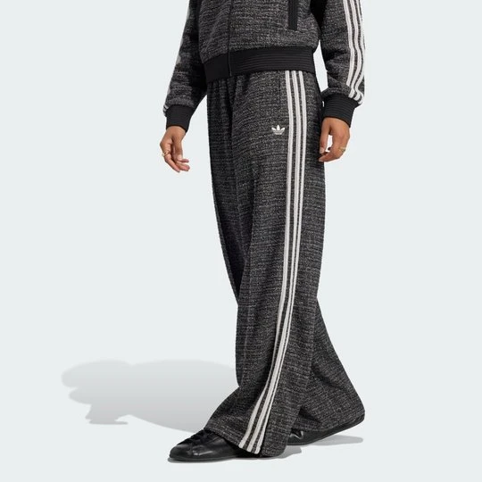 Zdjęcie produktu SPODNIE DRESOWE BOUCLE VINTAGE Adidas czarny