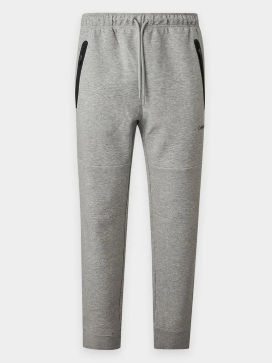 Zdjęcie produktu Spodnie dresowe Calvin Klein srebrny