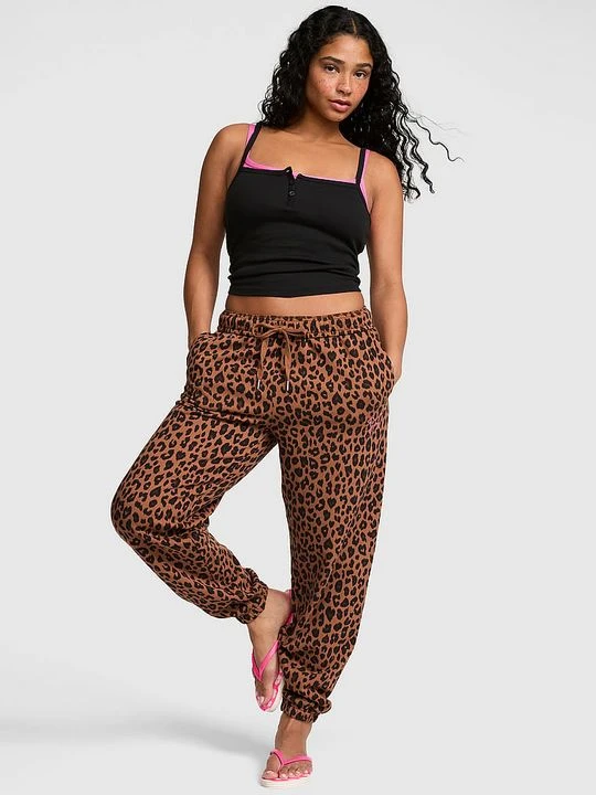 Zdjęcie produktu Spodnie dresowe Campus Fleece Victoria's Secret