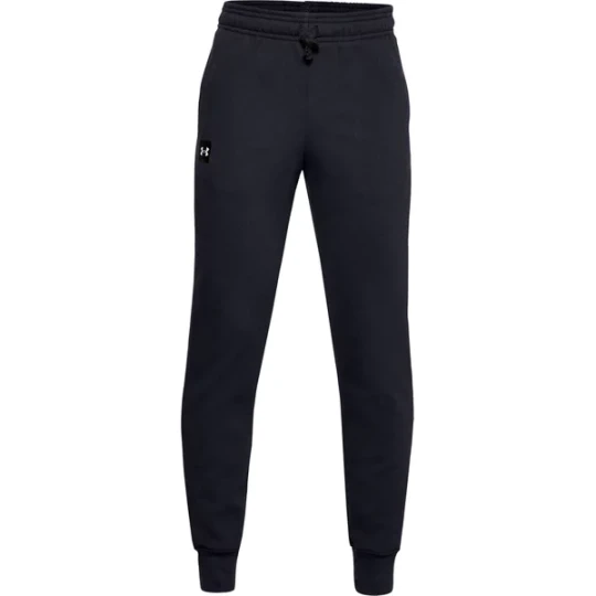 Zdjęcie produktu Spodnie dresowe chłopięce Rival Fleece Joggers Under Armour Czarny