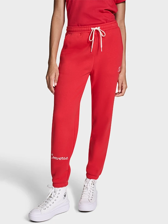 Zdjęcie produktu Spodnie dresowe Chuck Taylor Script Converse