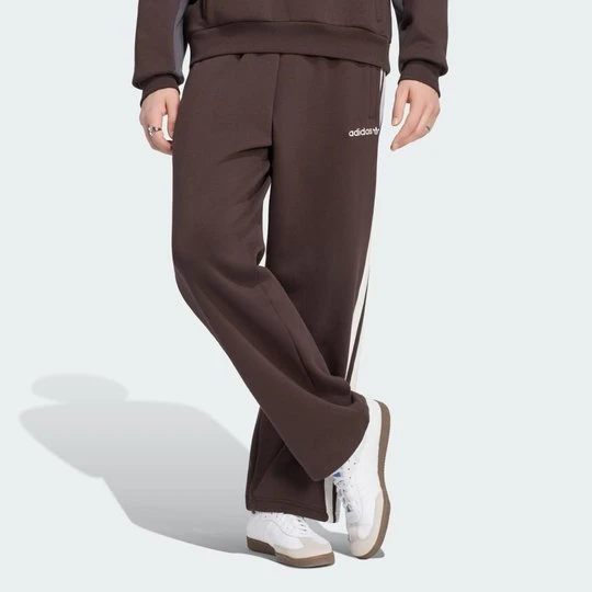 Zdjęcie produktu SPODNIE DRESOWE CUTLINE Adidas Aurora Coffee