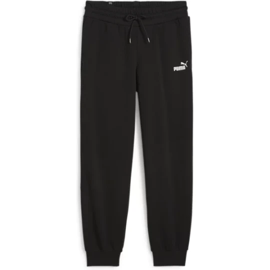 Zdjęcie produktu Spodnie dresowe damskie ESS Small Logo Puma Czarny