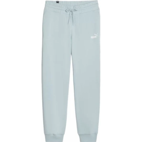 Zdjęcie produktu Spodnie dresowe damskie ESS Small Logo Puma Niebieski