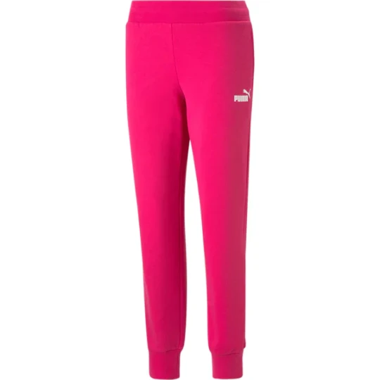 Zdjęcie produktu Spodnie dresowe damskie ESS Sweatpants FL Puma Różowy