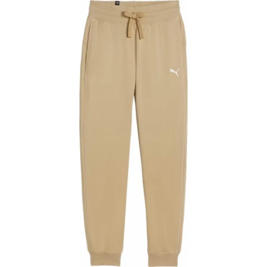 Zdjęcie produktu Spodnie dresowe damskie Her High-Waist Puma Beżowy