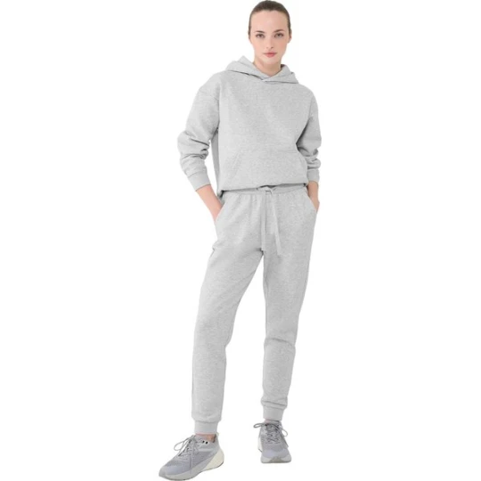 Zdjęcie produktu Spodnie dresowe damskie OTHWAW24TTROF1077 Outhorn Szary