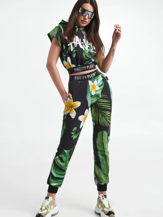 Zdjęcie produktu Spodnie dresowe damskie PHILIPP PLEIN