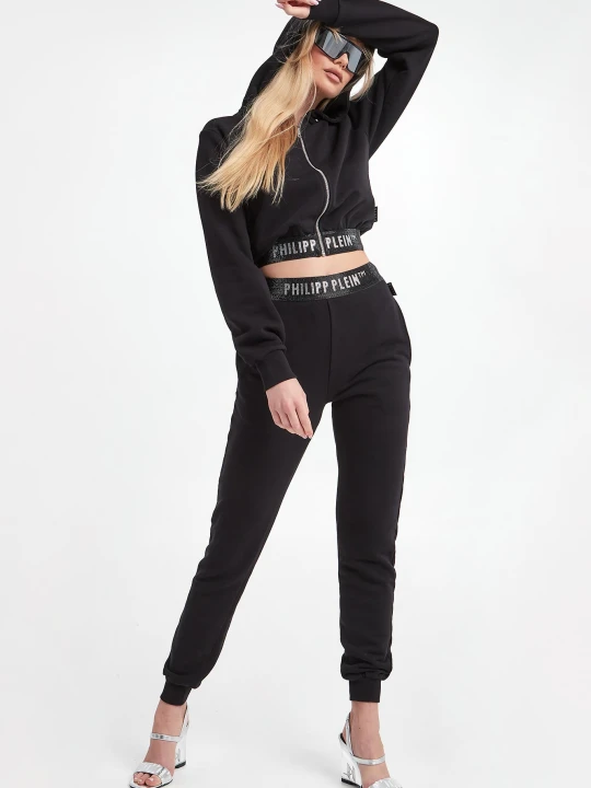 Zdjęcie produktu Spodnie dresowe damskie PHILIPP PLEIN