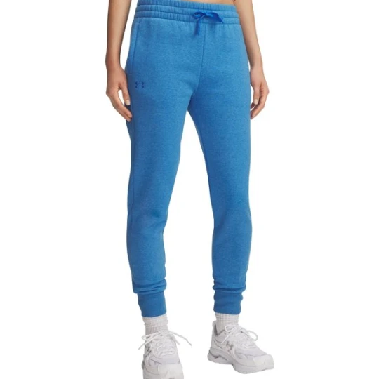 Zdjęcie produktu Spodnie dresowe damskie Rival Fleece Jogger Under Armour Niebieski