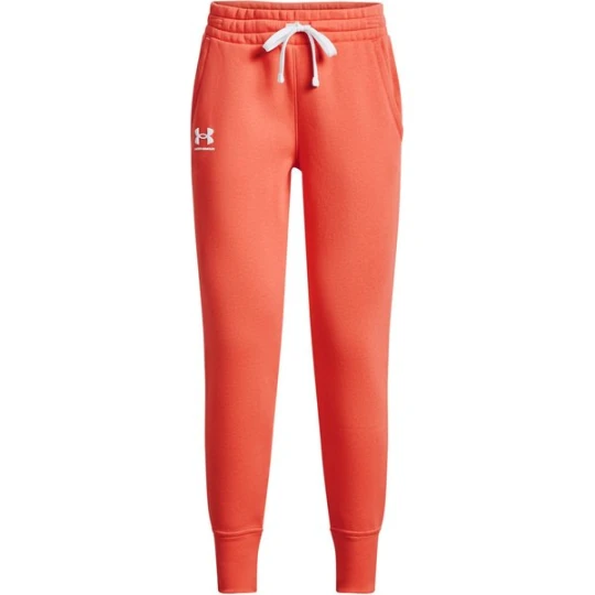 Zdjęcie produktu Spodnie dresowe damskie Rival Fleece Joggers Under Armour Różowy